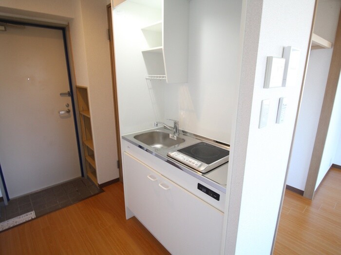 物件内観写真8　(キッチン)