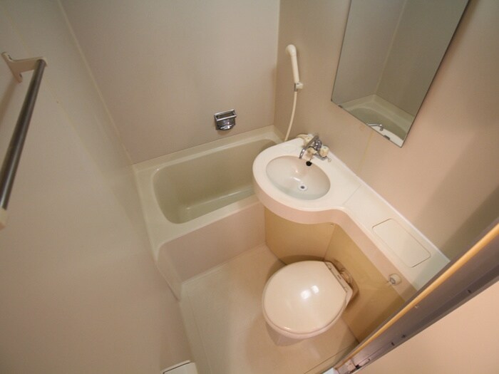 物件内観写真11　(バス／シャワールーム等)