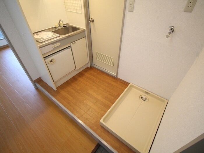 物件内観写真12　(洗面)