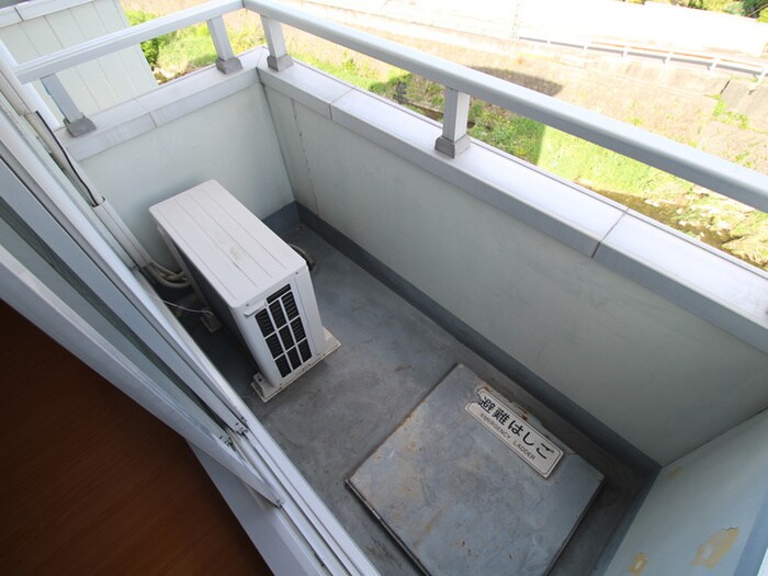 物件内観写真15　(ベランダ・バルコニー)