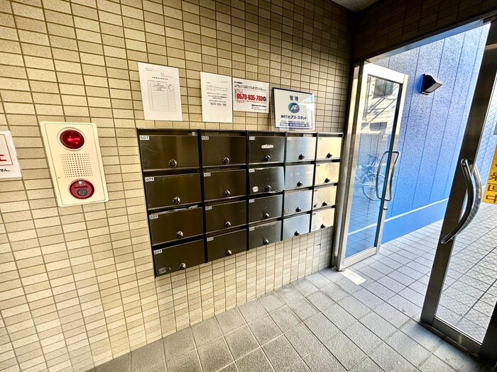 物件外観写真4　(建物設備)