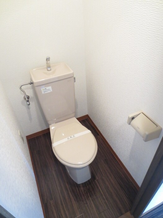 物件内観写真12　(トイレ)