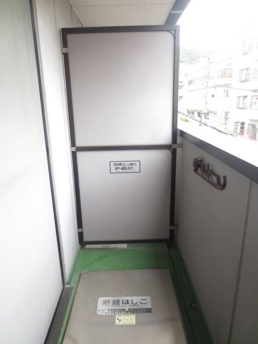 物件内観写真13　(ベランダ・バルコニー)