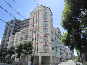 フェアリ－コ－ト外観写真