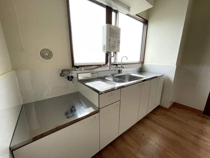 物件内観写真11　(キッチン)
