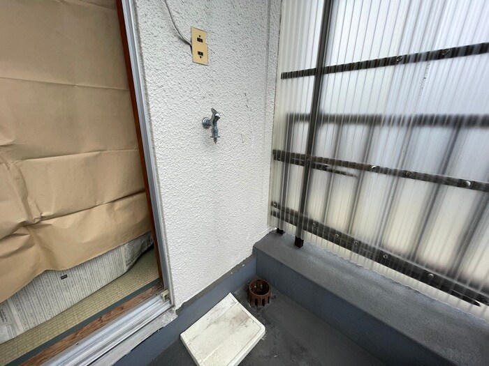 物件内観写真19　(洗濯機置場)