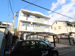 ａｖａｎｃｉｏ香爐園外観写真