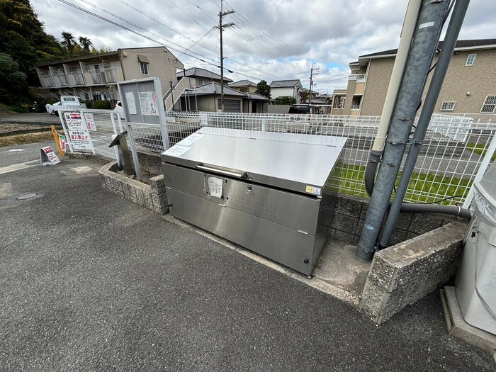 物件外観写真6　(建物設備)