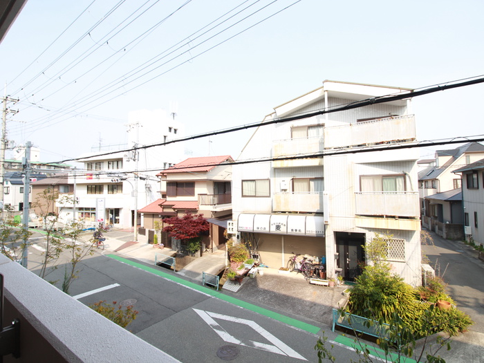 内観写真