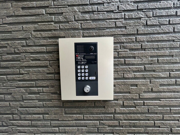 物件外観写真2　(建物設備)