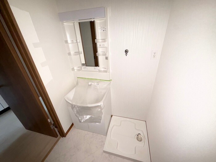 物件内観写真11　(洗面)