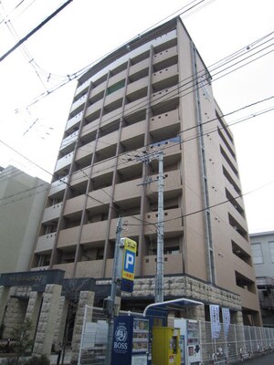 ﾌﾟﾚｻﾝｽ京都烏丸NEXT（３０６）外観写真