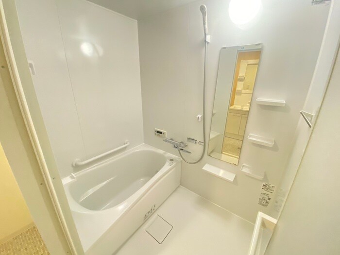 物件内観写真13　(バス／シャワールーム等)