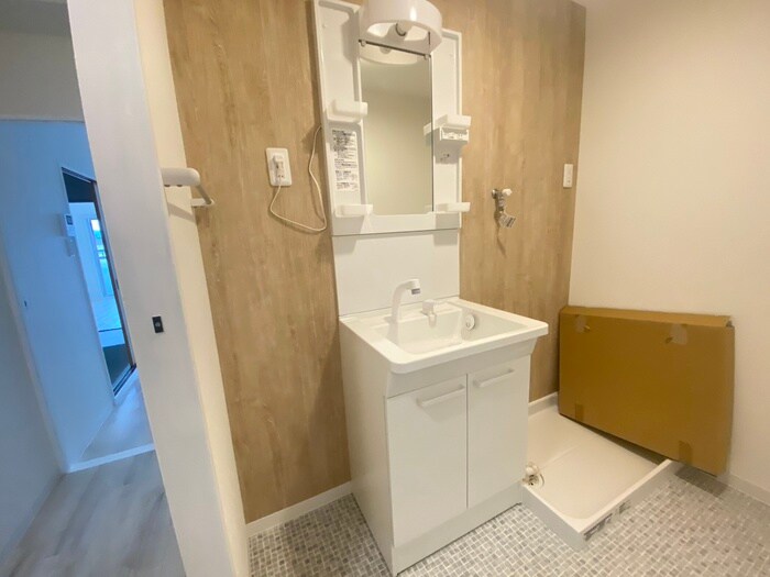 物件内観写真14　(洗面)