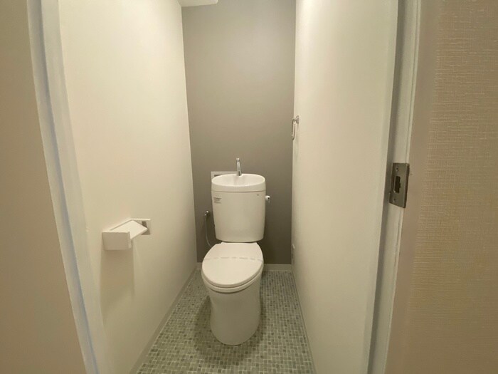 物件内観写真15　(トイレ)