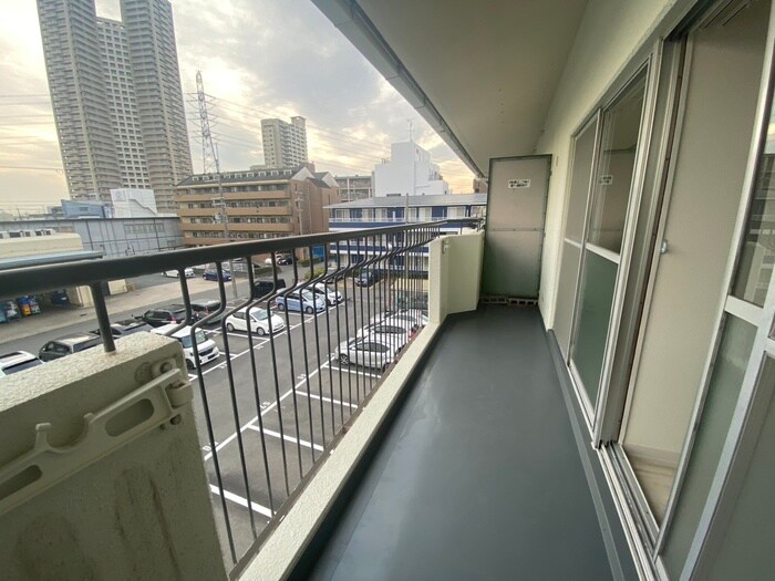 物件内観写真18　(ベランダ・バルコニー)