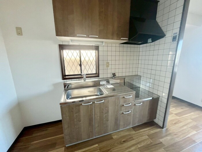 物件内観写真8　(キッチン)