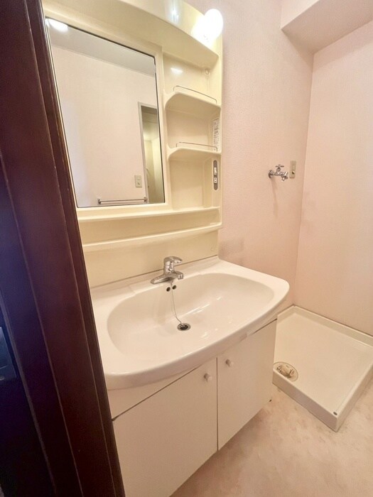 物件内観写真9　(洗面)