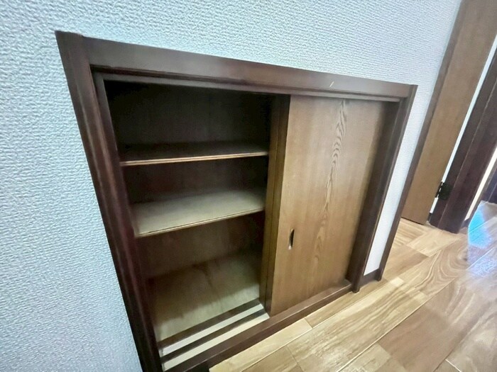 物件内観写真17　(靴箱)