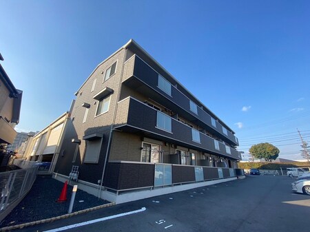 セジュ－ル神宮道外観写真