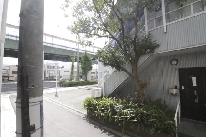 物件内観写真22　(室内からの展望)