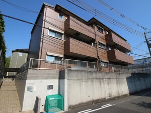 エルメゾン香櫨園外観写真