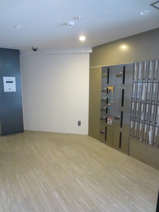 物件外観写真2　(建物設備)