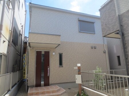 Casa familia C外観写真