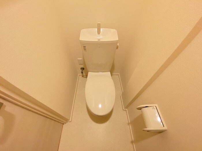 物件内観写真15　(トイレ)