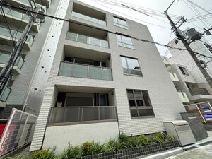 メゾン夕陽丘ノースコート外観写真