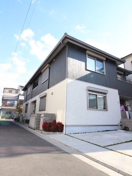 Ｃａｓａ　Ｖｅｃｃｈｉｏ外観写真
