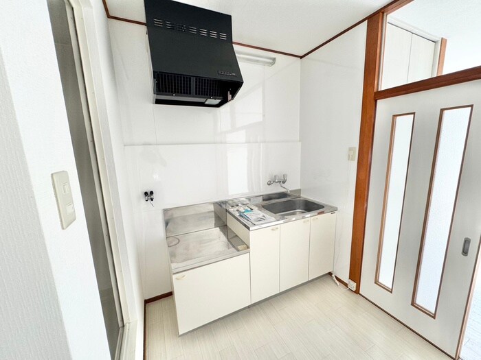 物件内観写真8　(キッチン)