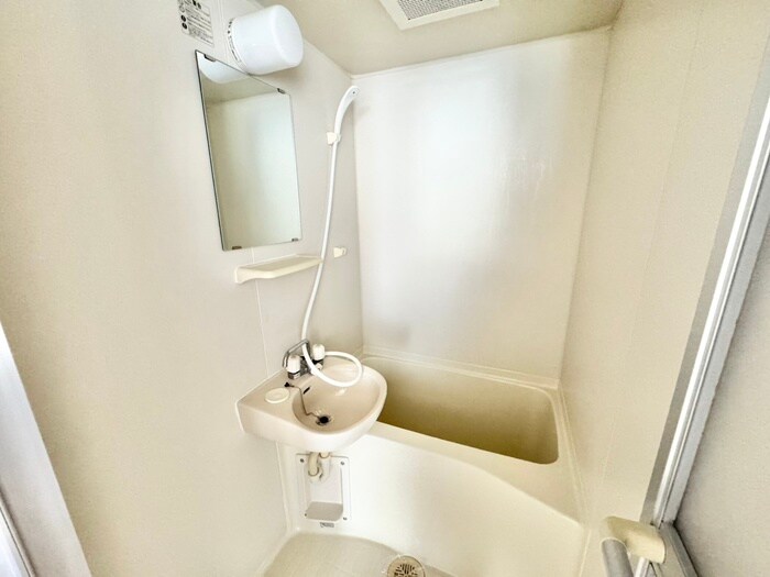 物件内観写真9　(バス／シャワールーム等)