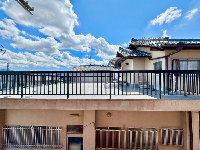 物件内観写真22　(室内からの展望)