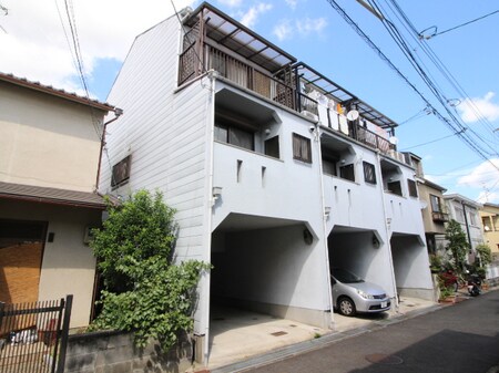 南堀池川崎様貸家外観写真