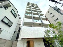 DOUBLE NINE RESIDENCE 天王寺南の外観写真