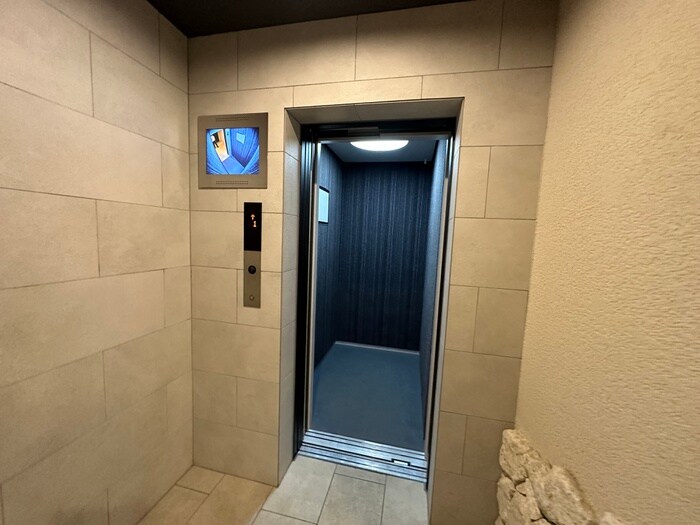 物件外観写真3　(建物設備)