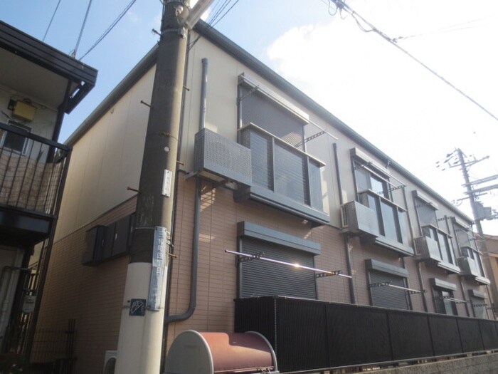 物件外観写真2　(外観写真)