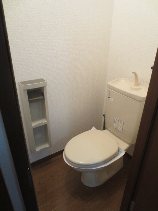 物件内観写真10　(トイレ)