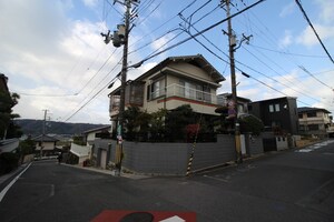 小路貸家外観写真