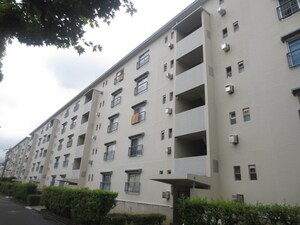 富田第二住宅78号棟（503）外観写真