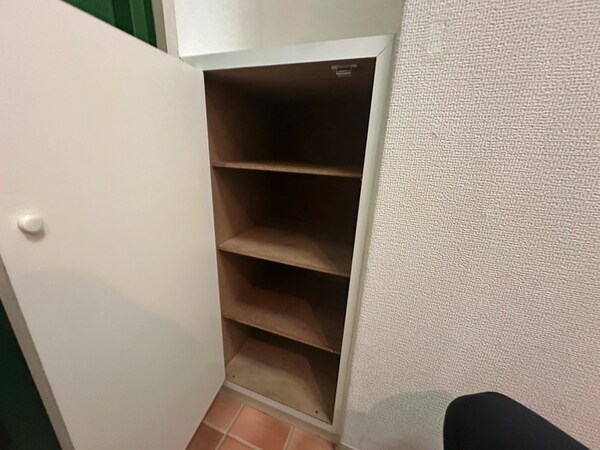 靴箱
