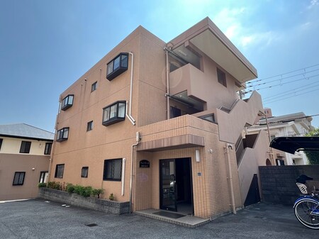 フォンテ－ヌ御影山手外観写真