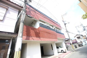 マスタ－ズエル堺上５８０８外観写真