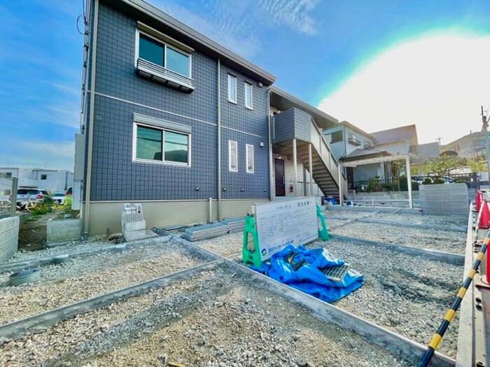 物件外観写真4　(駐車場)