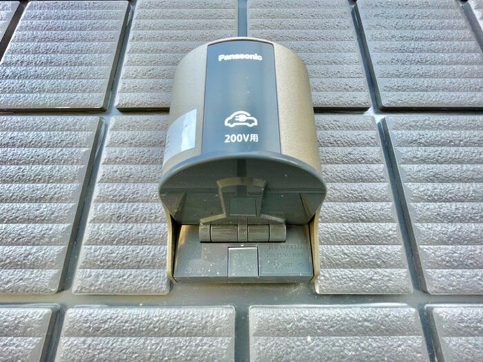 物件外観写真5　(建物設備)