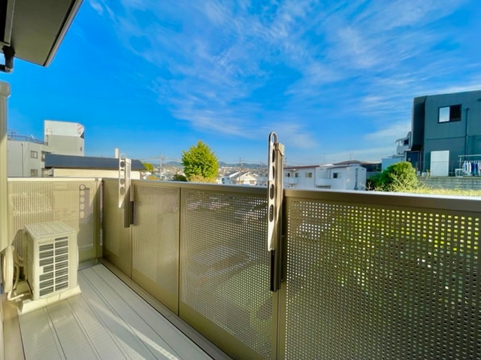 物件内観写真21　(室内からの展望)