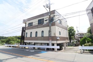西田ハイツ外観写真