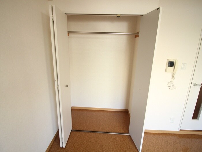 ＭＭＳ－Ⅱの収納