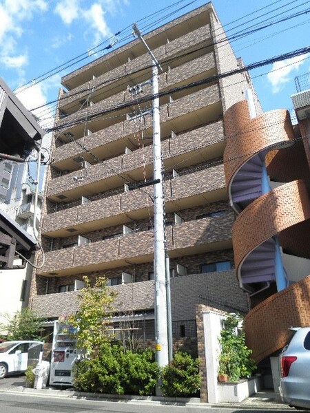 アスヴェル京都堀川高辻(405)外観写真